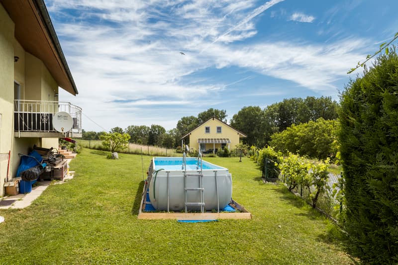 Ferme rénovée de 5.5 pièces au coeur de la nature (10)