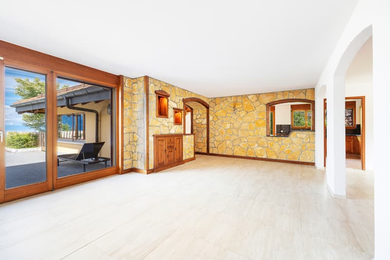 Exceptional 9.5-room villa - Lake and mountain views on the Riviera (8)