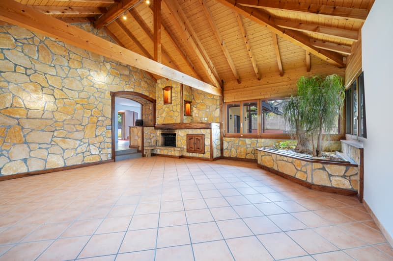 Exceptional 9.5-room villa - Lake and mountain views on the Riviera (7)