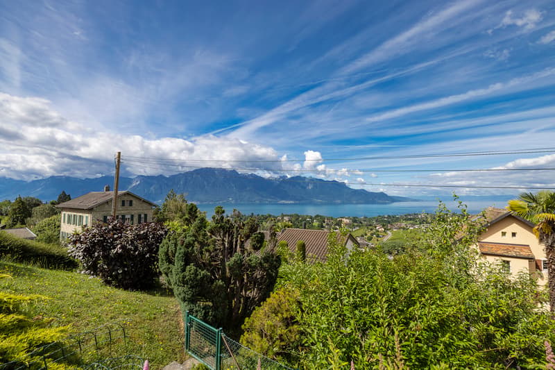 Exceptional 9.5-room villa - Lake and mountain views on the Riviera (5)
