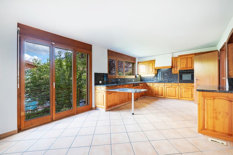 Exceptional 9.5-room villa - Lake and mountain views on the Riviera (9)