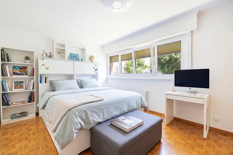 In the heart of Clarens - Spacious 4.5-room apartment just a few steps from the lake (2)