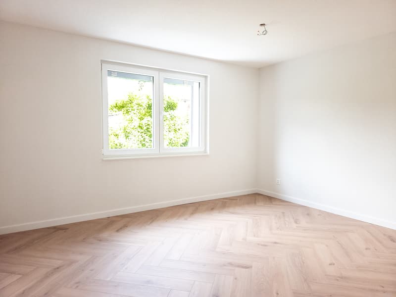 Chambre rez