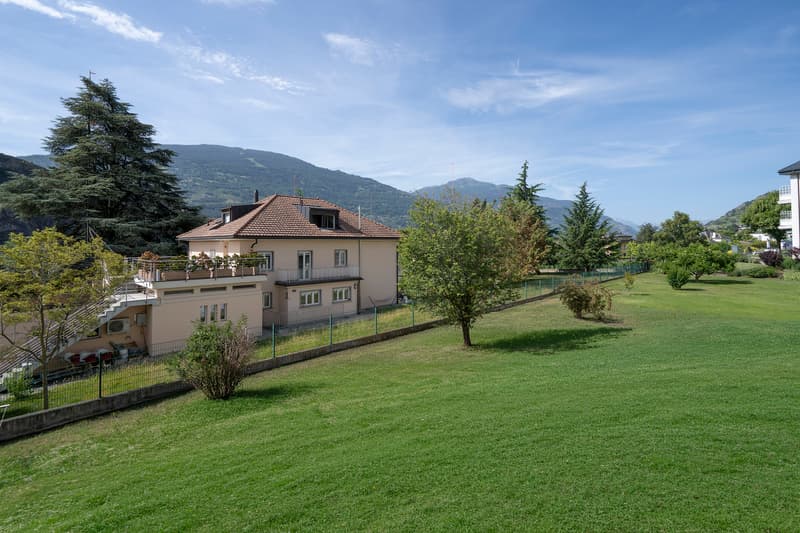 Bright 4.5-room apartment in the privileged Platta neighborhood (10)