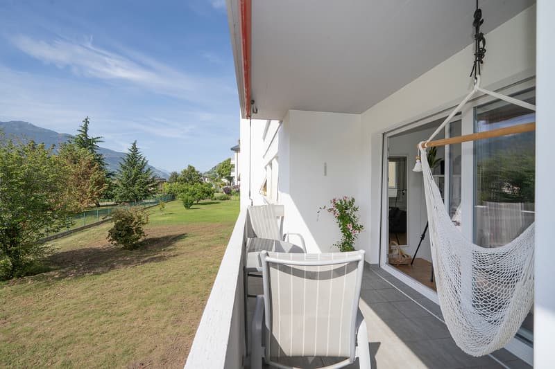 Bright 4.5-room apartment in the privileged Platta neighborhood (9)