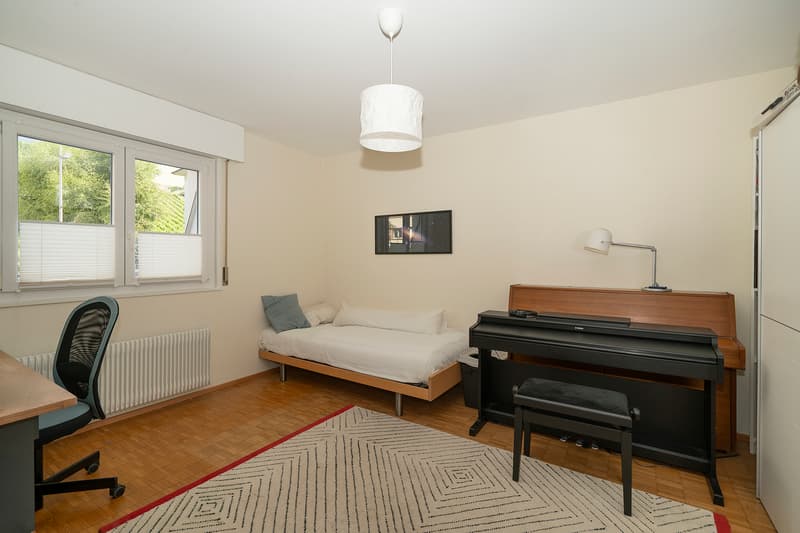 Bright 4.5-room apartment in the privileged Platta neighborhood (7)