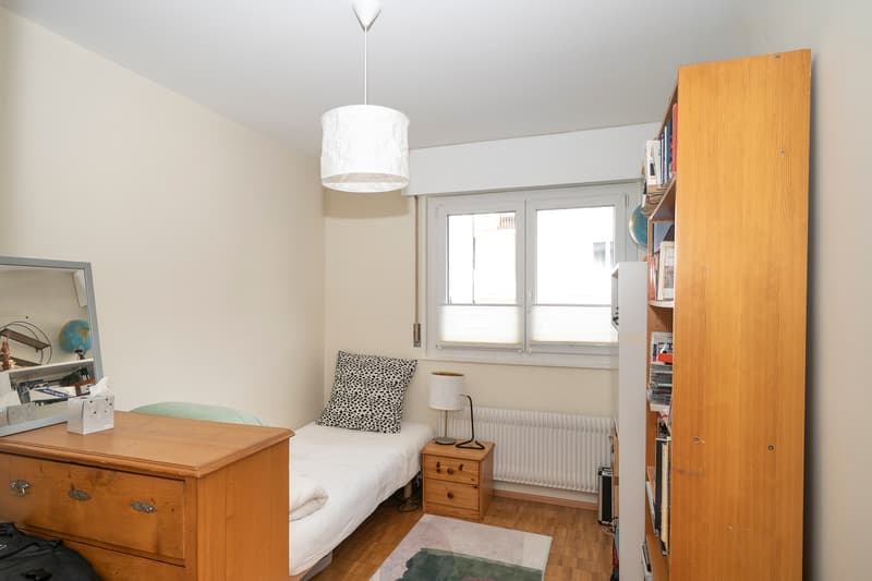 Bright 4.5-room apartment in the privileged Platta neighborhood (8)