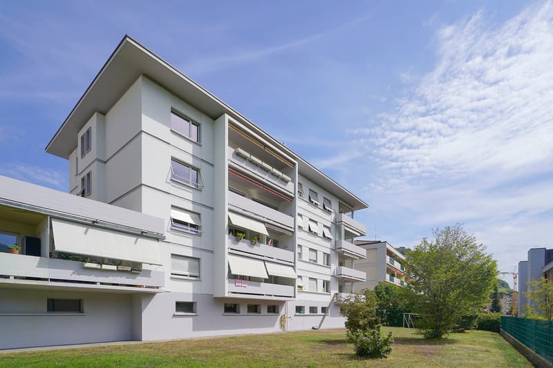 Bright 4.5-room apartment in the privileged Platta neighborhood (11)
