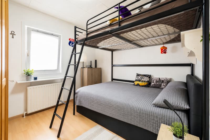 Pleasant 3-room ground floor - freshly renovated - Lot n6 (5)
