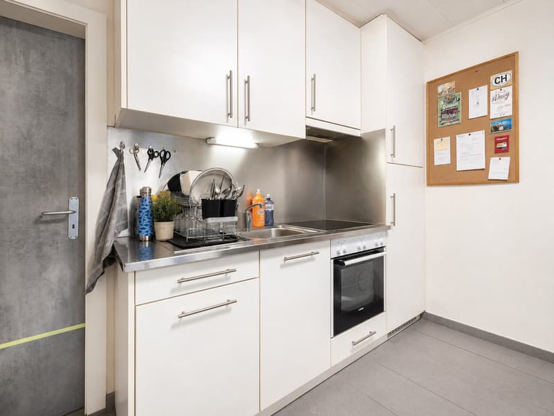 Pleasant 3-room ground floor - freshly renovated - Lot n6 (4)