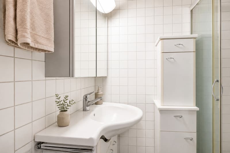 Pleasant 3-room ground floor - freshly renovated - Lot n6 (8)
