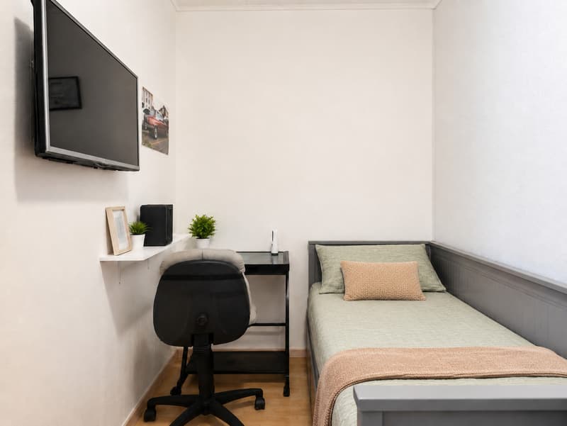 Pleasant 3-room ground floor - freshly renovated - Lot n6 (6)