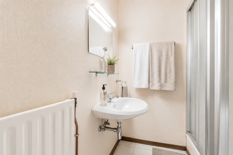 3 rooms ground floor apartment with terrace and parking space - Lot n1 (5)