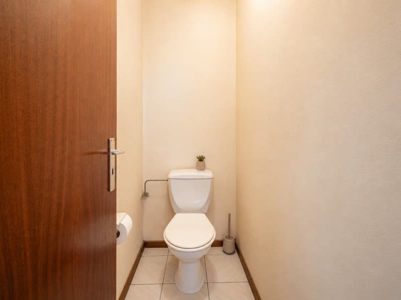 3 rooms ground floor apartment with terrace and parking space - Lot n1 (6)