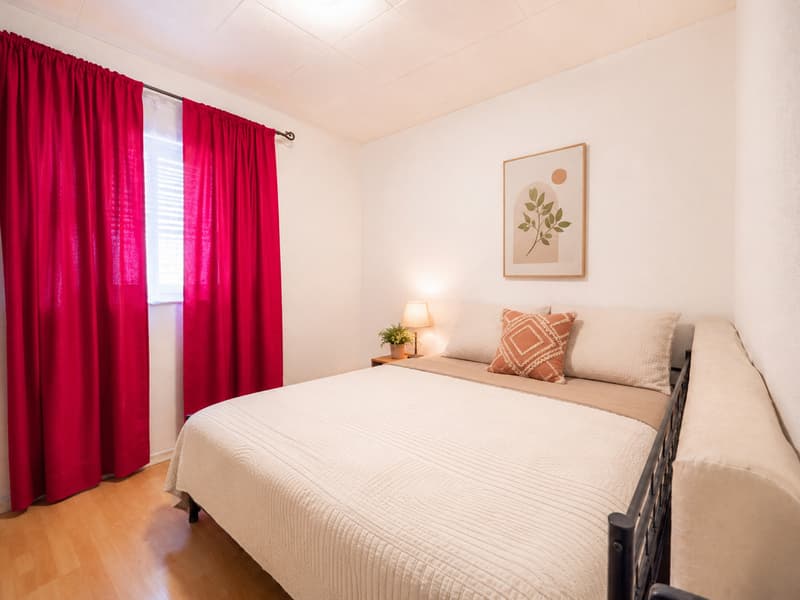 3 rooms ground floor apartment already rented with terrace - Lot n2 (3)