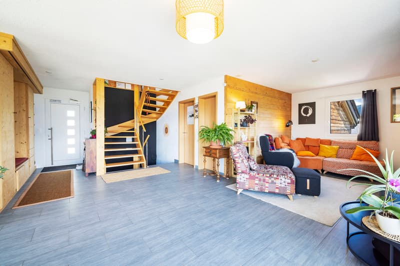 Exceptional chalet in a green and quiet neighborhood (9)