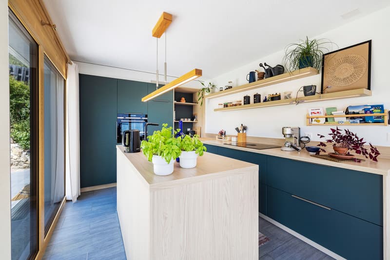 Exceptional chalet in a green and quiet neighborhood (7)