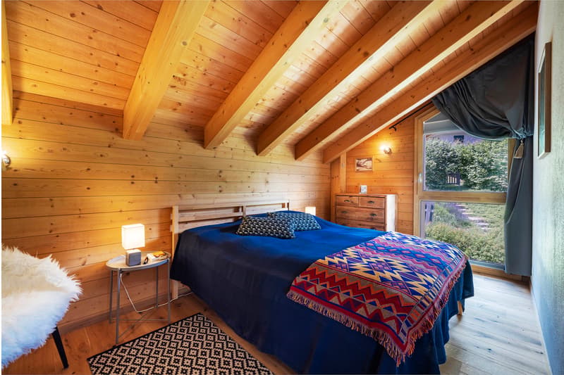 Exceptional chalet in a green and quiet neighborhood (13)