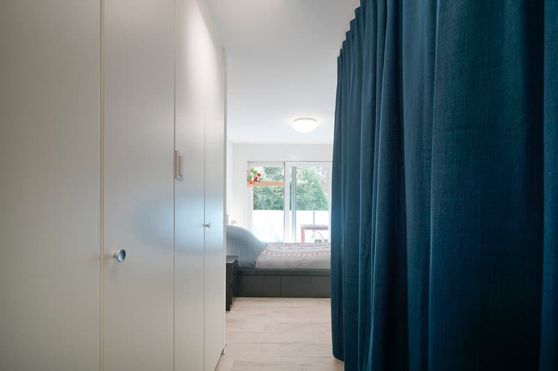 Die Bequemlichkeit einer modernen Wohnung, nur zwei Schritte vom Stadtzentrum entfernt (6)