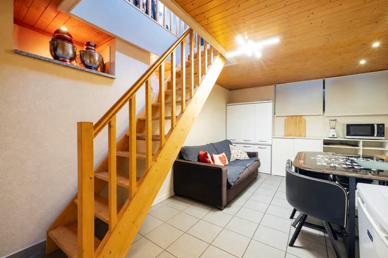 Small rental building, fully leased, 20 minutes from Verbier (8)