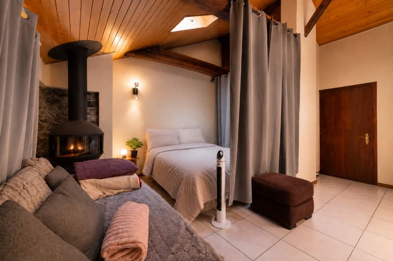 Small rental building, fully leased, 20 minutes from Verbier (10)