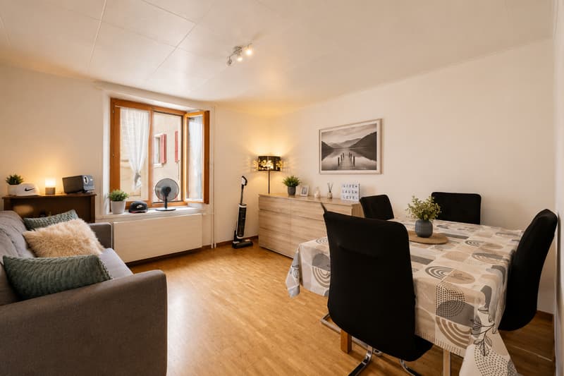 Small rental building, fully leased, 20 minutes from Verbier (13)