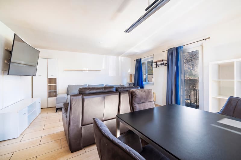 Villa di 4.5 locali in un porto di pace (6)
