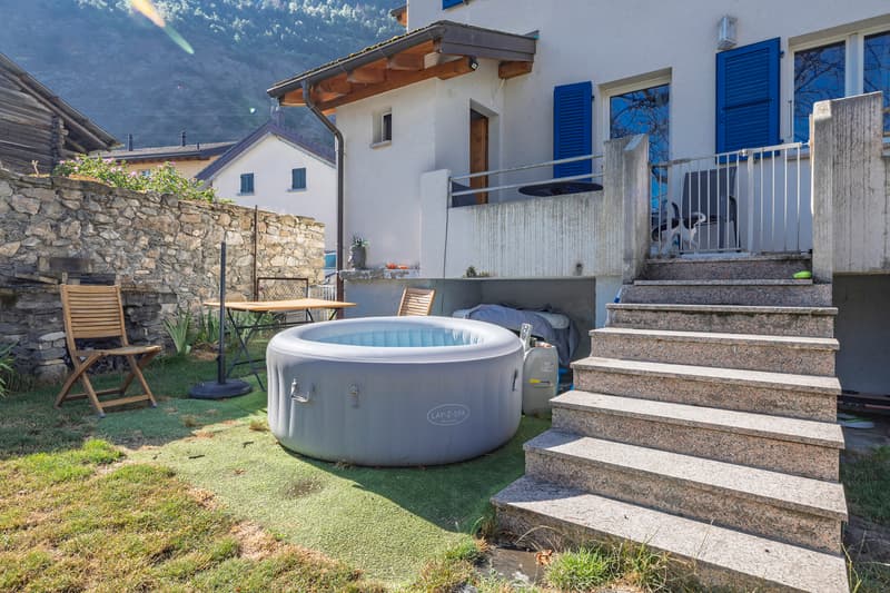 Villa di 4.5 locali in un porto di pace (13)
