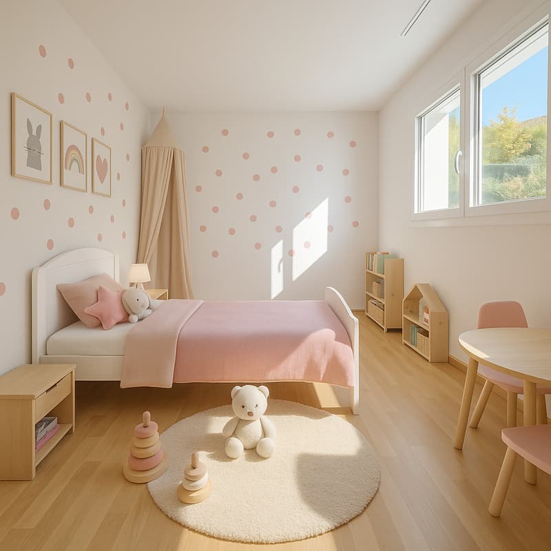 Schönes 3.5-Zimmer-Apartment mit Terrasse (8)