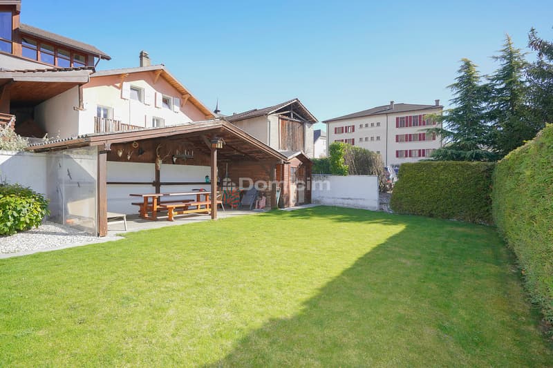 Maison 4.5 pièces avec jardin et belle terrasse (9)