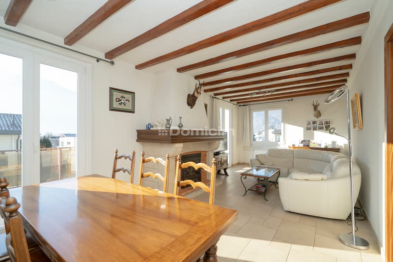 Maison 4.5 pièces avec jardin et belle terrasse (1)