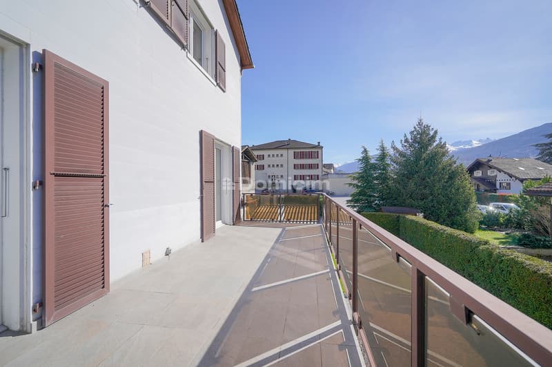 Maison 4.5 pièces avec jardin et belle terrasse (7)