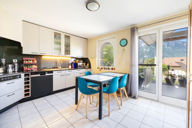 Villa individuelle avec opportunité de 2 logements à Noville (6)