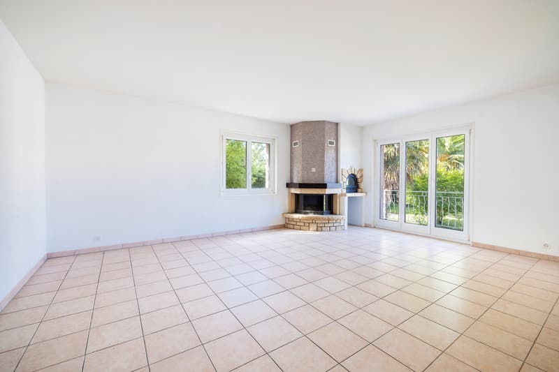 Villa individuelle avec opportunité de 2 logements à Noville (12)