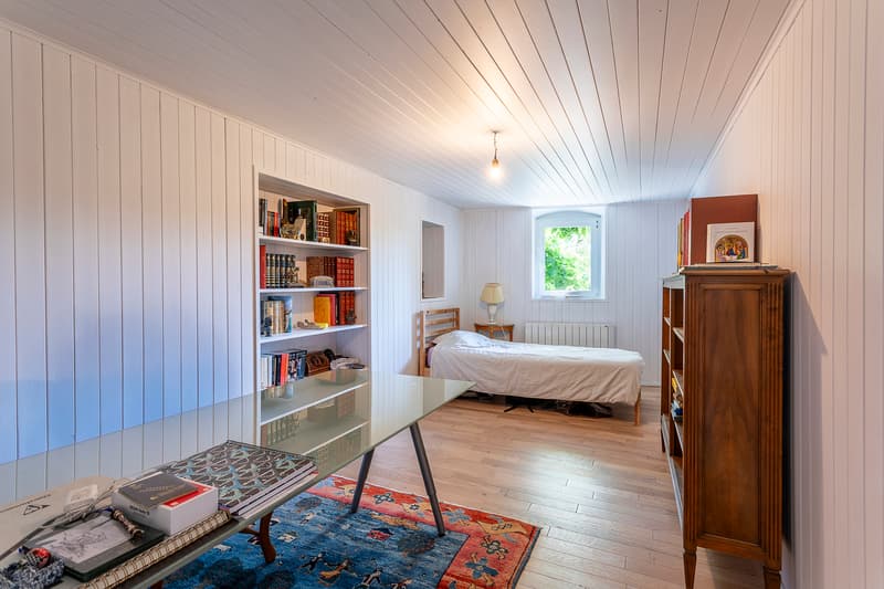 Maison de village rénovée | Volumes, charme et authenticité (6)