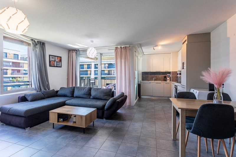 Appartement PPE récent de 3,5 pièces proche centre-ville (2)