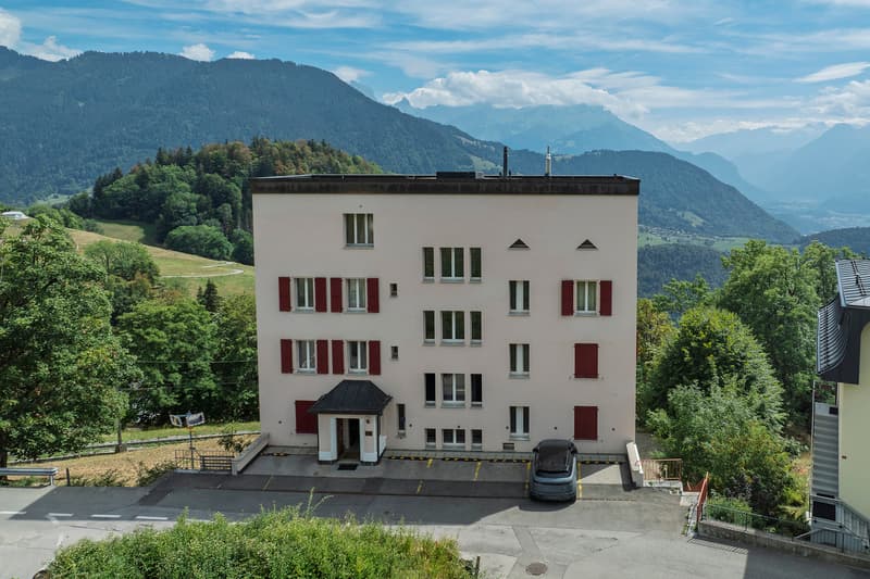 Appartement de 3 pièces avec vue à couper le souffle (13)