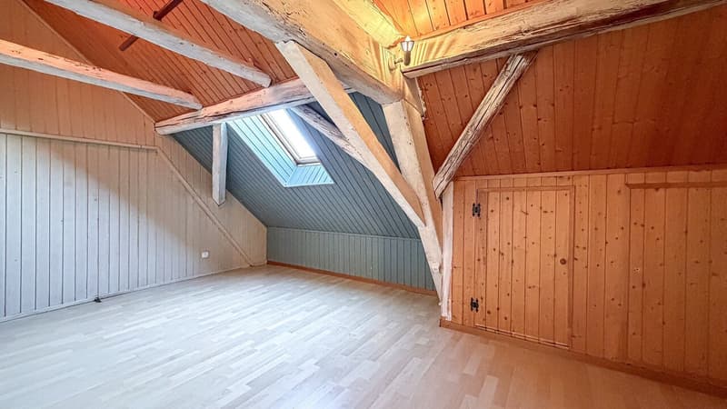MAISON AVEC 2 LOGEMENTS, GARAGE ET 3 PLACES DE PARC (10)