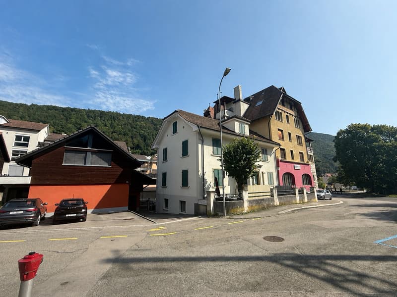 Opportunité immobilière rare - Vente de société immobilière (1)
