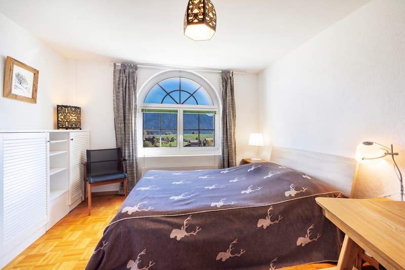 Magnifique appartement de 4.5 pièces de standing au coeur du village (8)