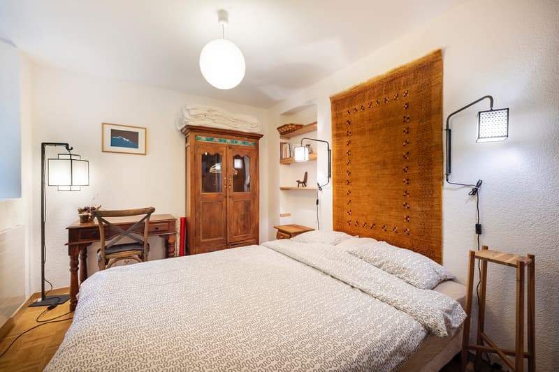 Magnifique appartement de 4.5 pièces de standing au coeur du village (10)