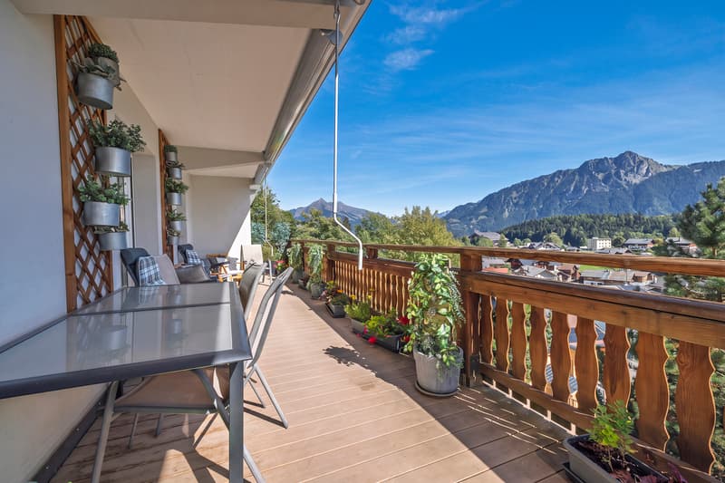 Magnifique appartement de 4.5 pièces de standing au coeur du village (3)