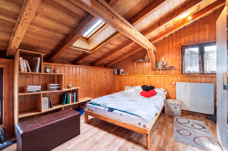 OPPORTUNITE : Immeuble de 3 appartements avec possibilité de rendement (9)