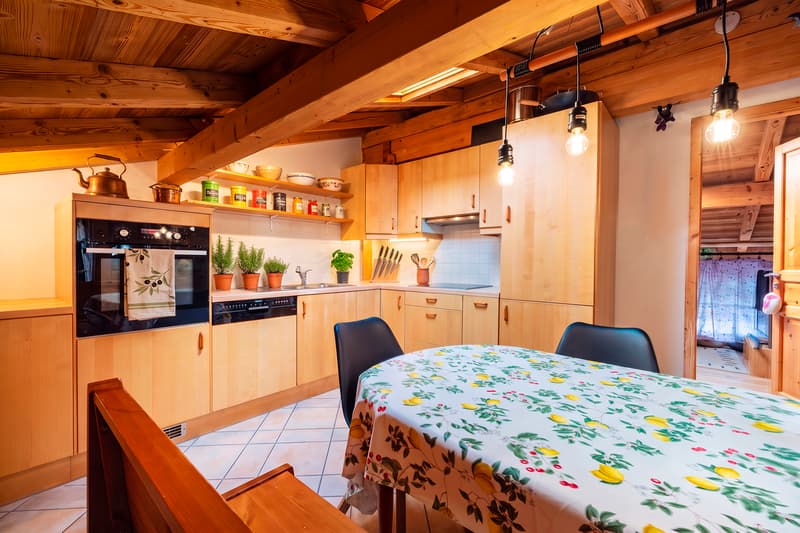 OPPORTUNITE : Immeuble de 3 appartements avec possibilité de rendement (7)