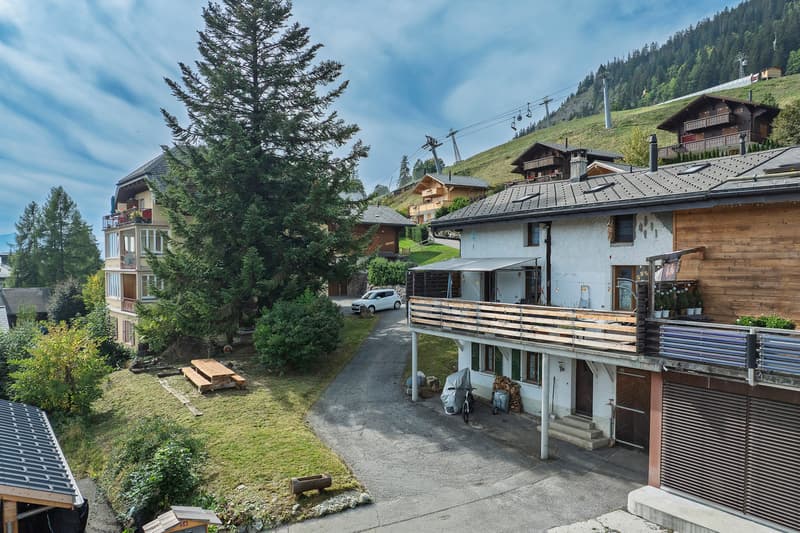 OPPORTUNITE : Immeuble de 3 appartements avec possibilité de rendement (13)