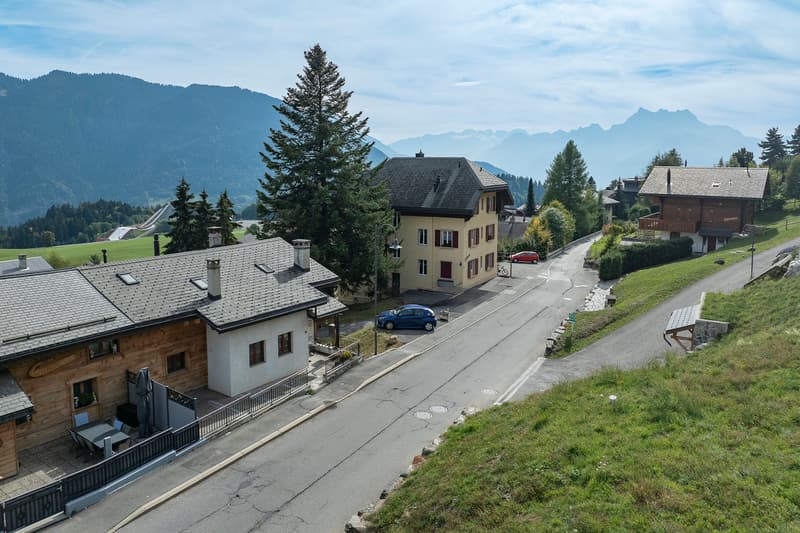 OPPORTUNITE : Immeuble de 3 appartements avec possibilité de rendement (11)