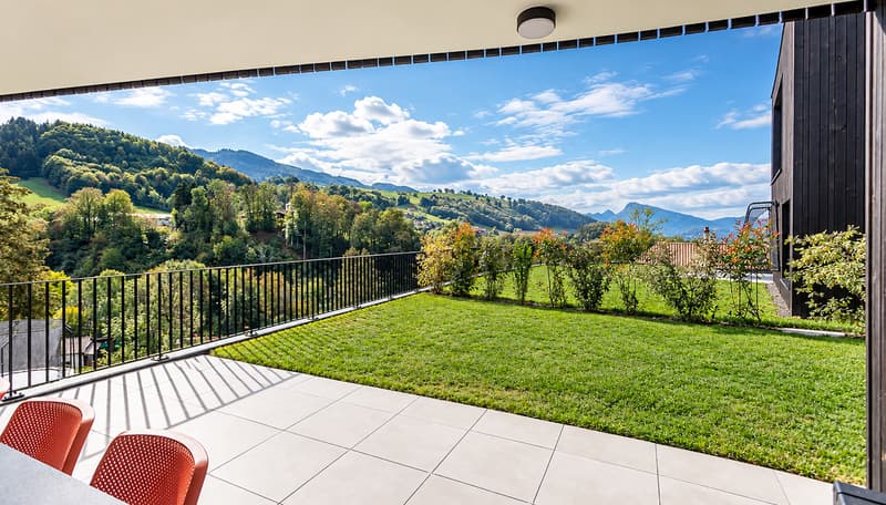 VILLA D'ARCHITECTE AVEC VUE IMPRENABLE ET PRESTATIONS DE STANDING (7)