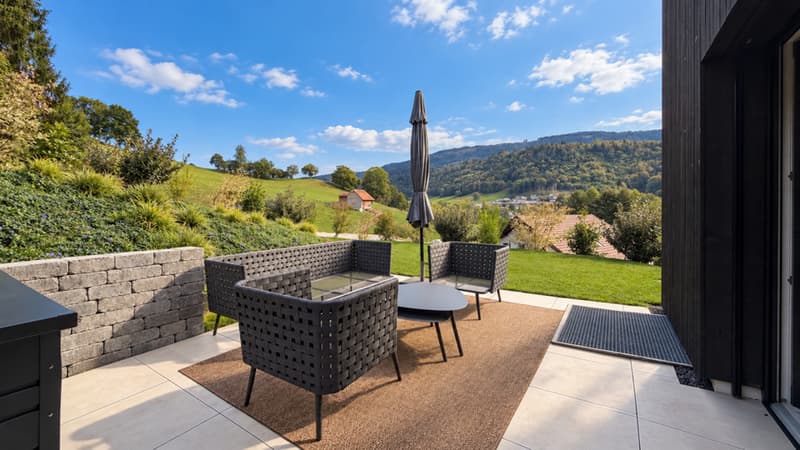 VILLA D'ARCHITECTE AVEC VUE IMPRENABLE ET PRESTATIONS DE STANDING (11)