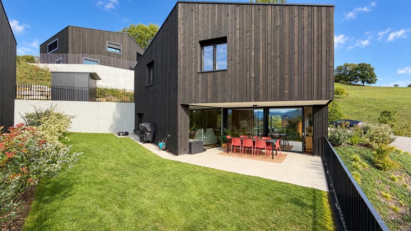 VILLA D'ARCHITECTE AVEC VUE IMPRENABLE ET PRESTATIONS DE STANDING (8)
