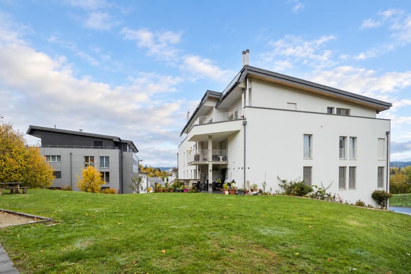 Spacieux 5.5 pièces MINERGIE avec balcon (2)
